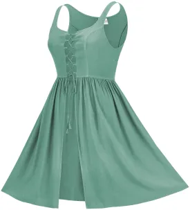 Liesl Mini Overdress Limited Edition Cool Sage