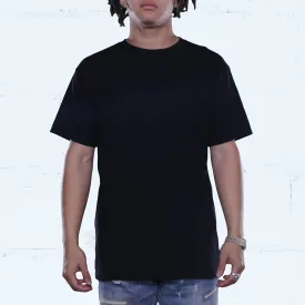 3 Pack Black Tees