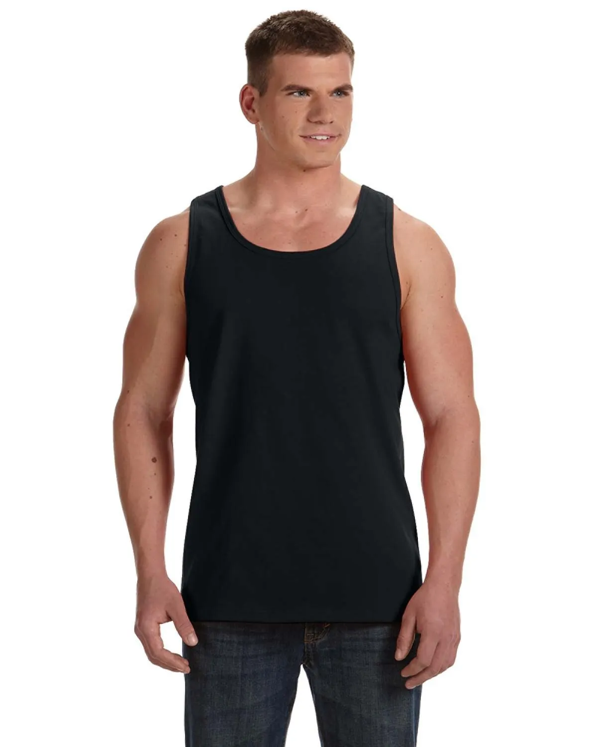 Adult Hd Cotton� Tank