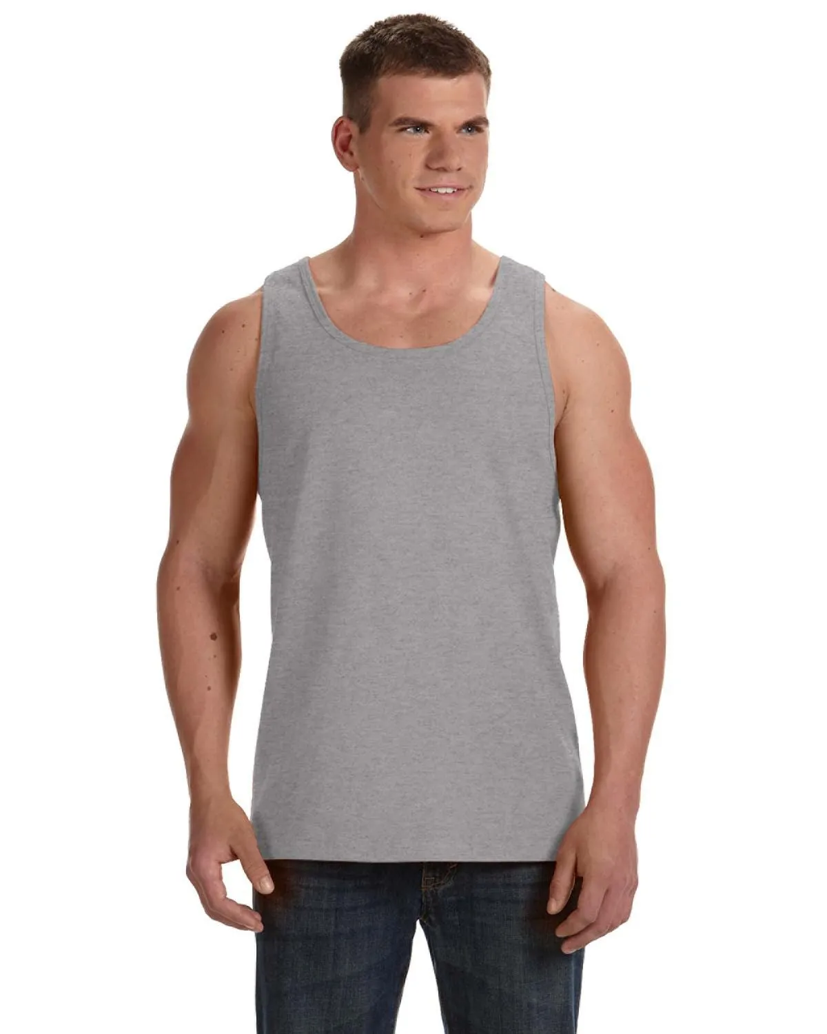 Adult Hd Cotton� Tank