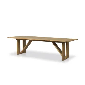 Amber Outdoor Dining Table