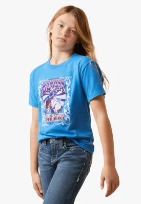 Ariat Girls Bronc Betty T-Shirt