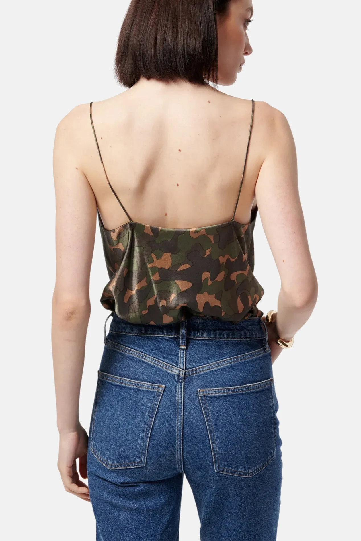 Axel Bodysuit Classic Camo/Teddy