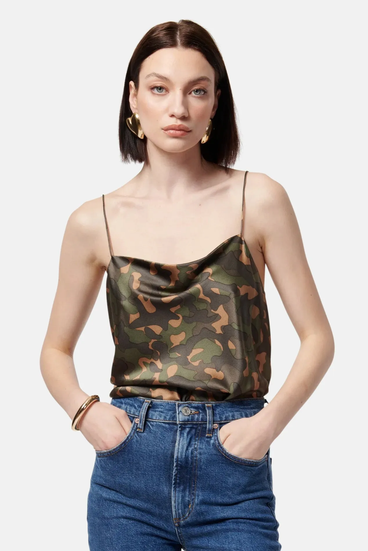 Axel Bodysuit Classic Camo/Teddy