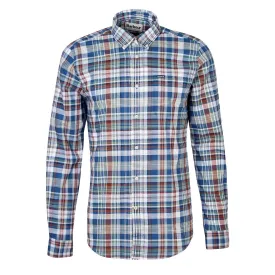 Barbour Seacove Tailored Shirt Classic Blue