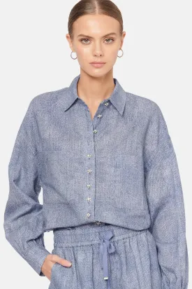 Belkis Top Denim