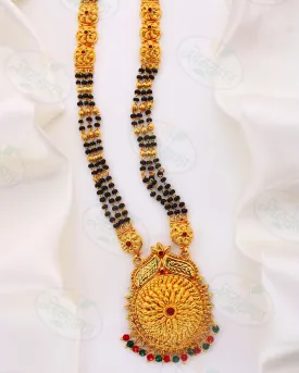 BLOSSOM DESIGNER MANGALSUTRA