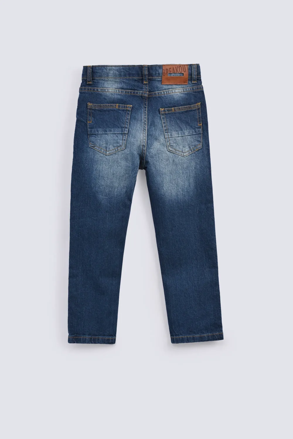 BOYS DENIM