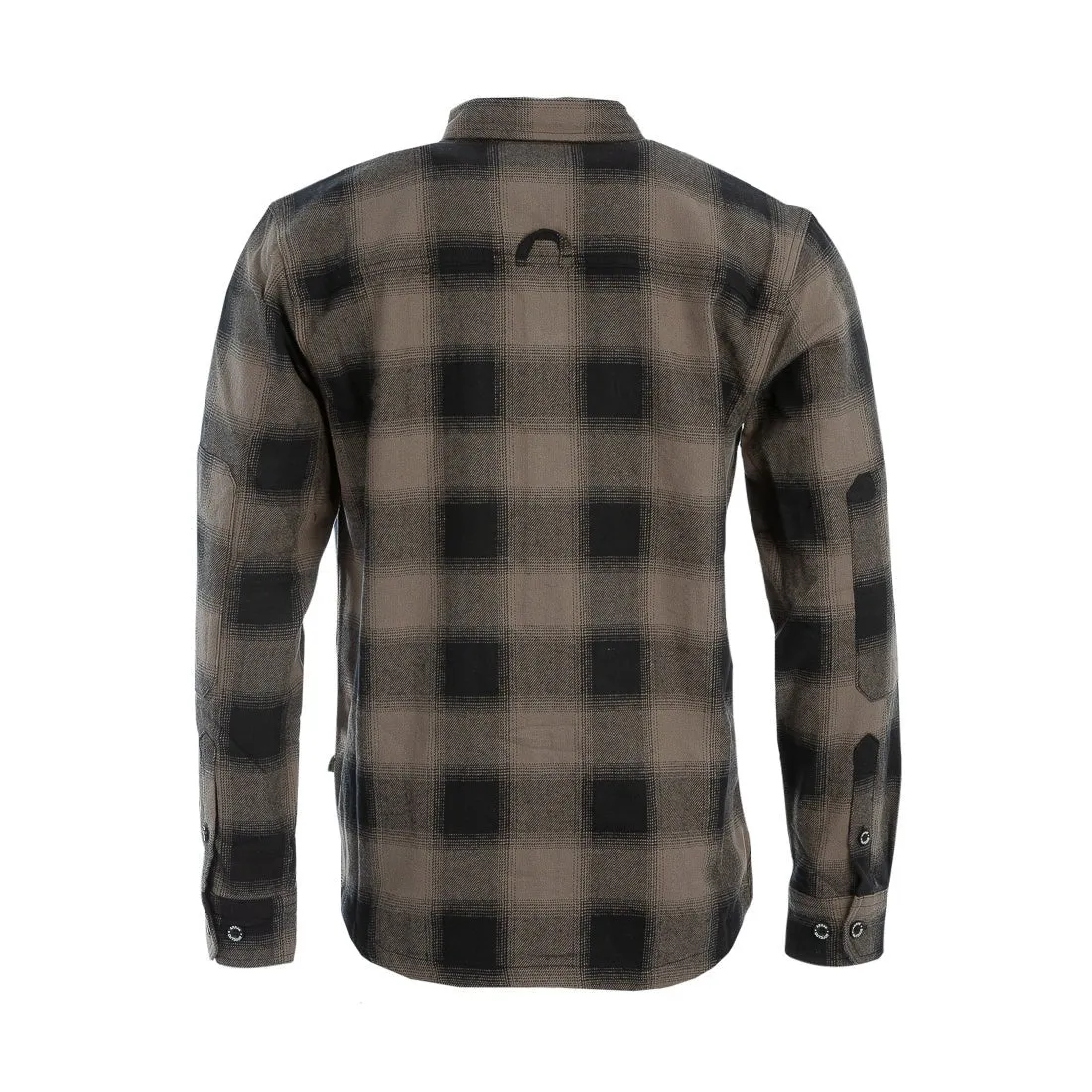 Canada Flannel Long-Sleeve Men's (Brown)