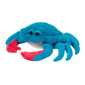 Chesa Blue Crab Stuffed Animal