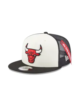 CHICAGO BULLS X ALPHA X NEW ERA 950 CAP