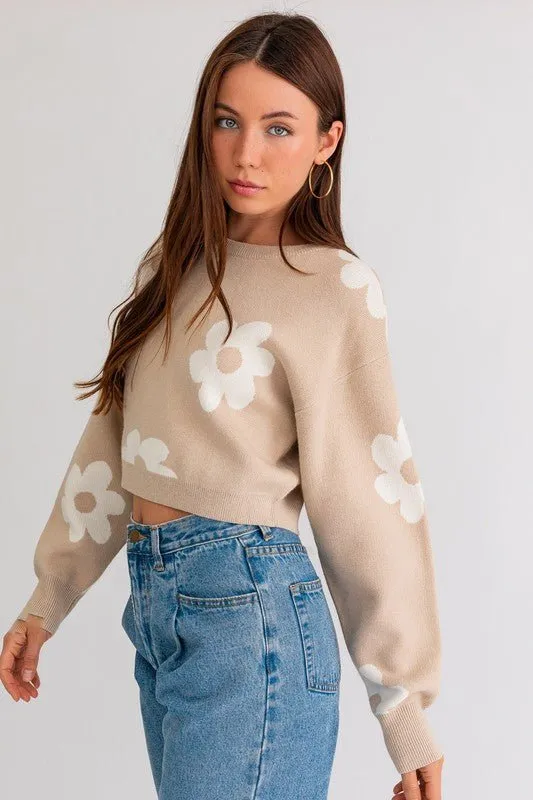 Daisy Sweater