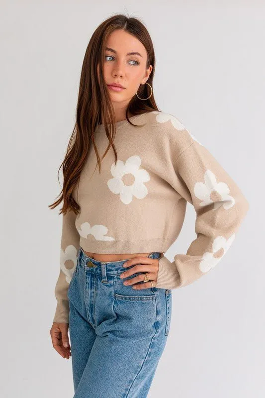 Daisy Sweater