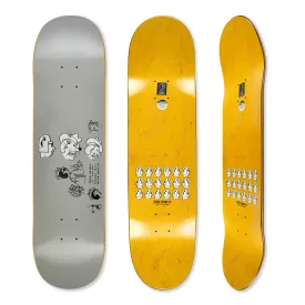 Deck | Dane Brady - MIA - Gray