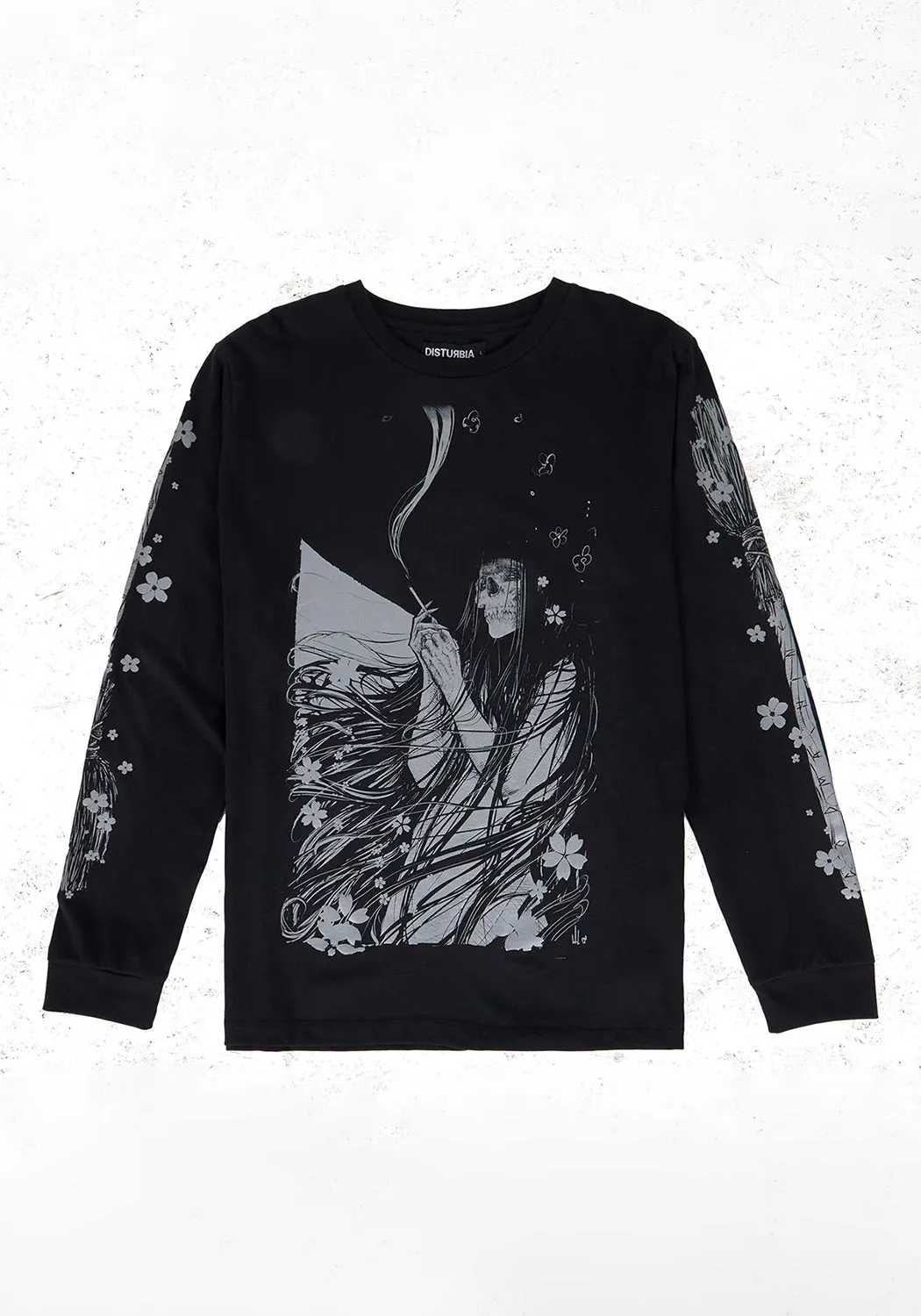 Disturbia x Godmachine - Belladonna Long Sleeve