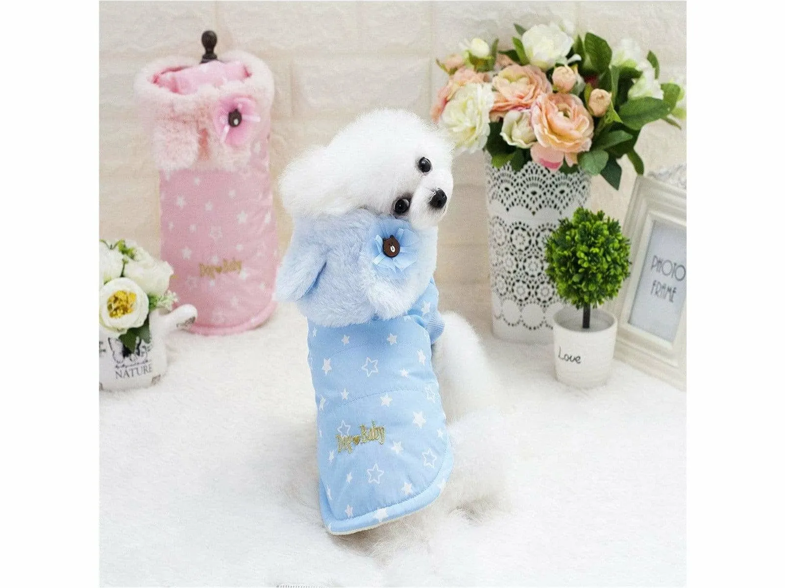 dog clothes Blue S A713-2