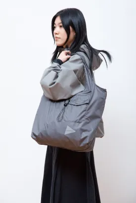 Grocery Pocket Bag Gray