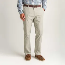 Harbor Performance Chino- Limestone Gray