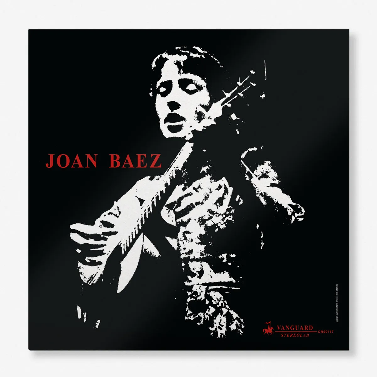 Joan Baez (180g LP)