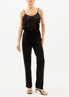 Kari Black Jumpsuit