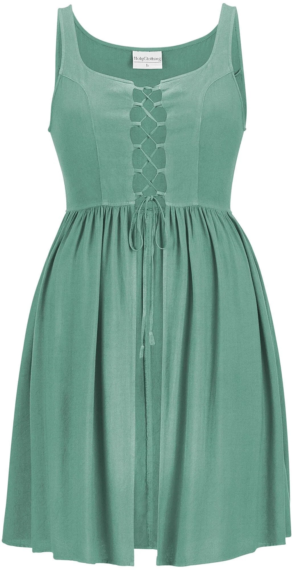 Liesl Mini Overdress Limited Edition Cool Sage