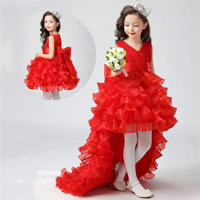 Majestic Ball GownFlower Girl Attire