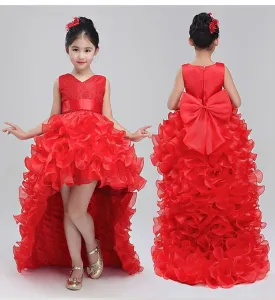 Majestic Ball GownFlower Girl Attire