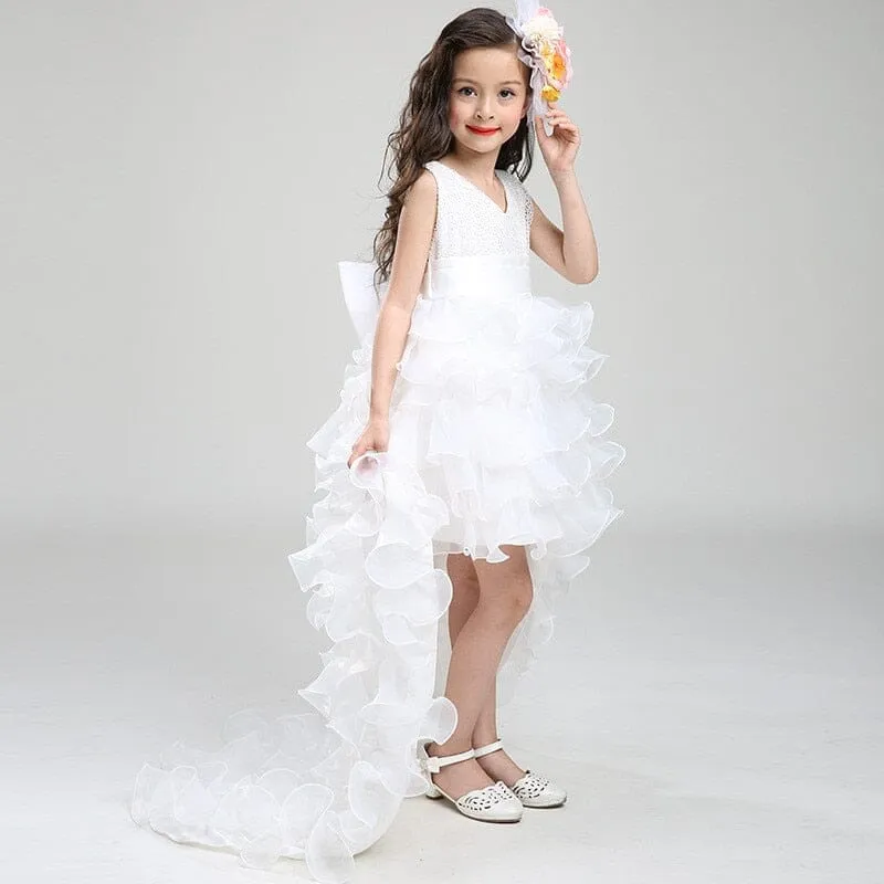 Majestic Ball GownFlower Girl Attire