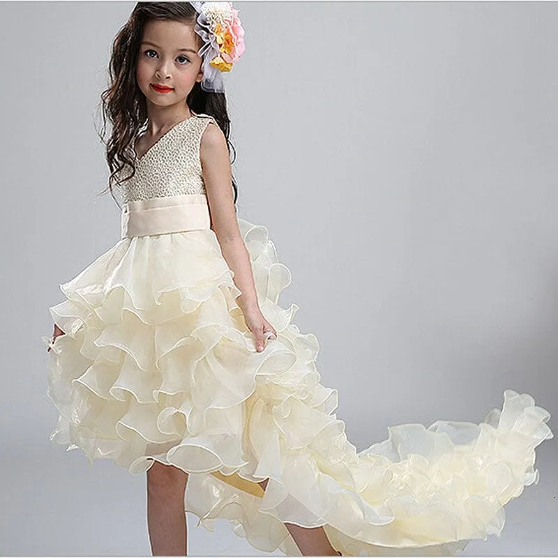 Majestic Ball GownFlower Girl Attire