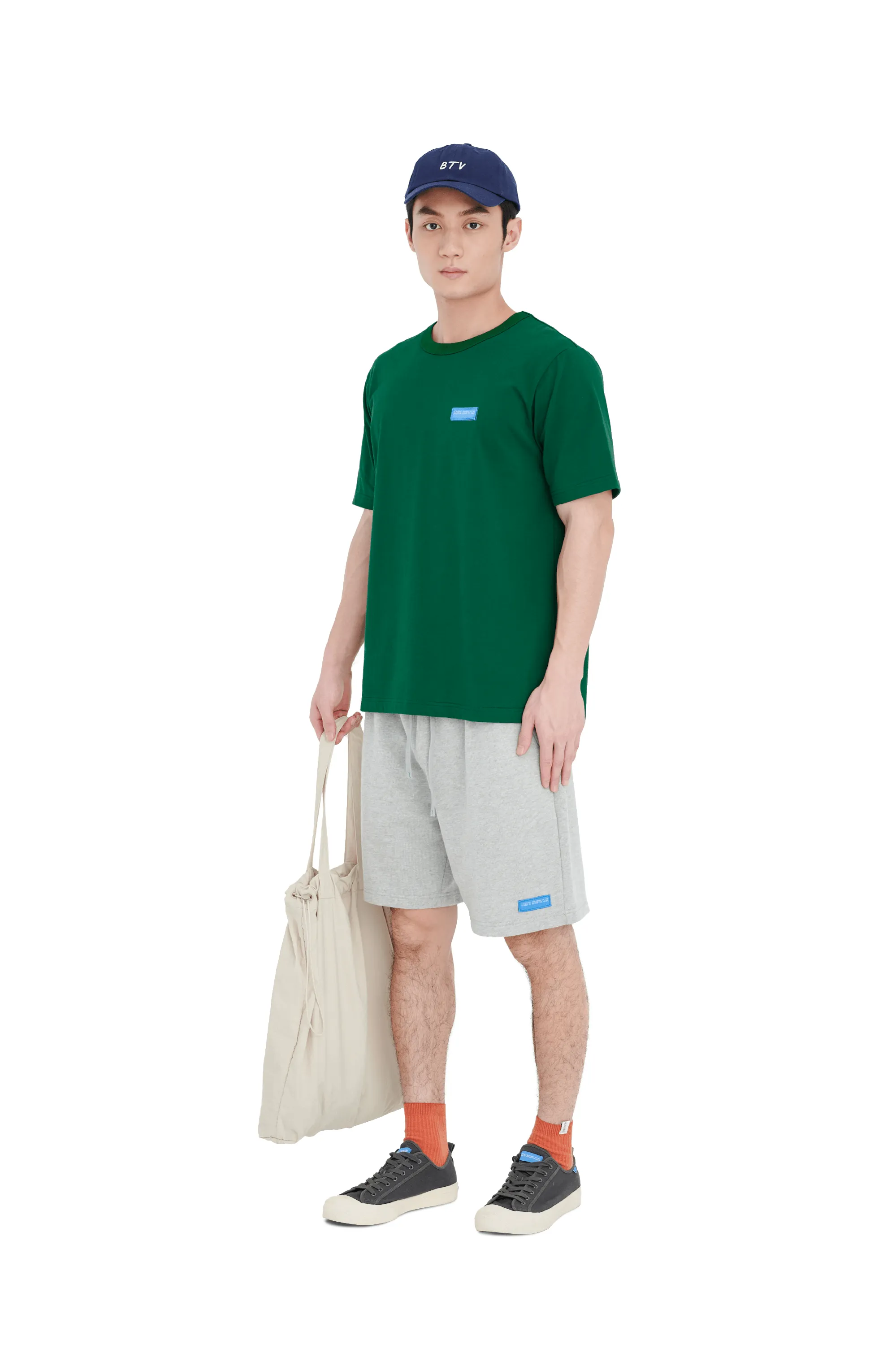 Mens Cotton Sweat Shorts