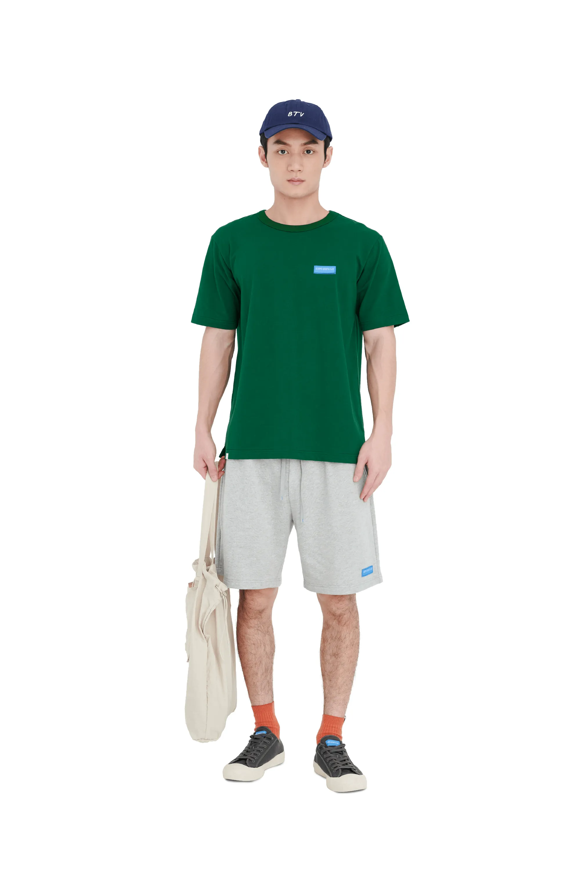 Mens Cotton Sweat Shorts