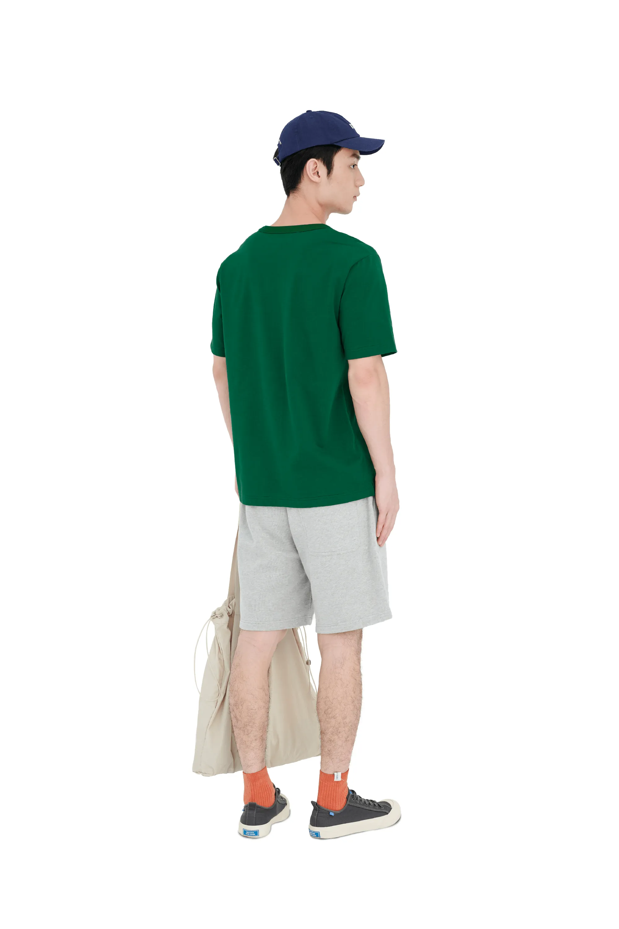 Mens Cotton Sweat Shorts