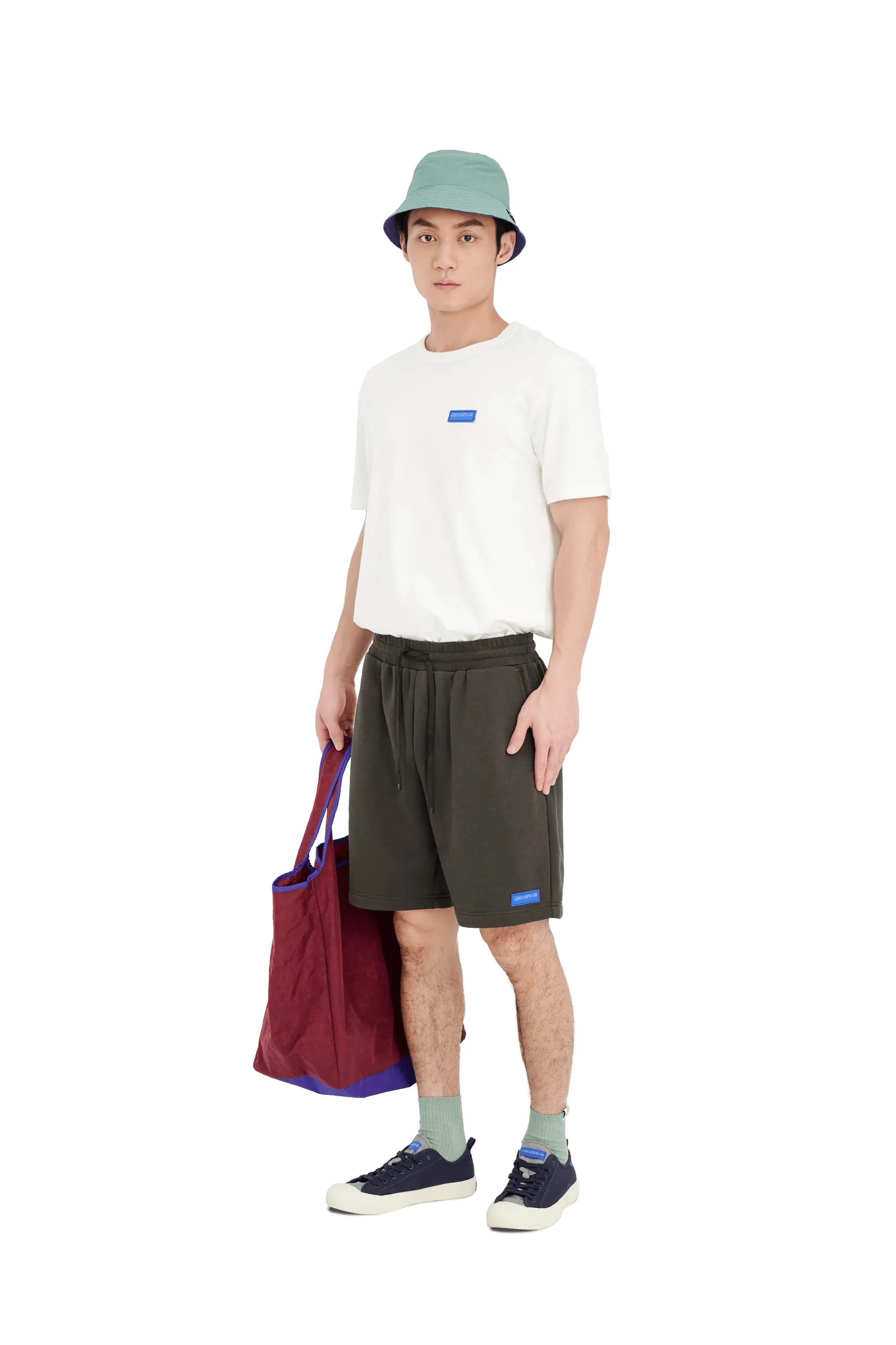 Mens Cotton Sweat Shorts