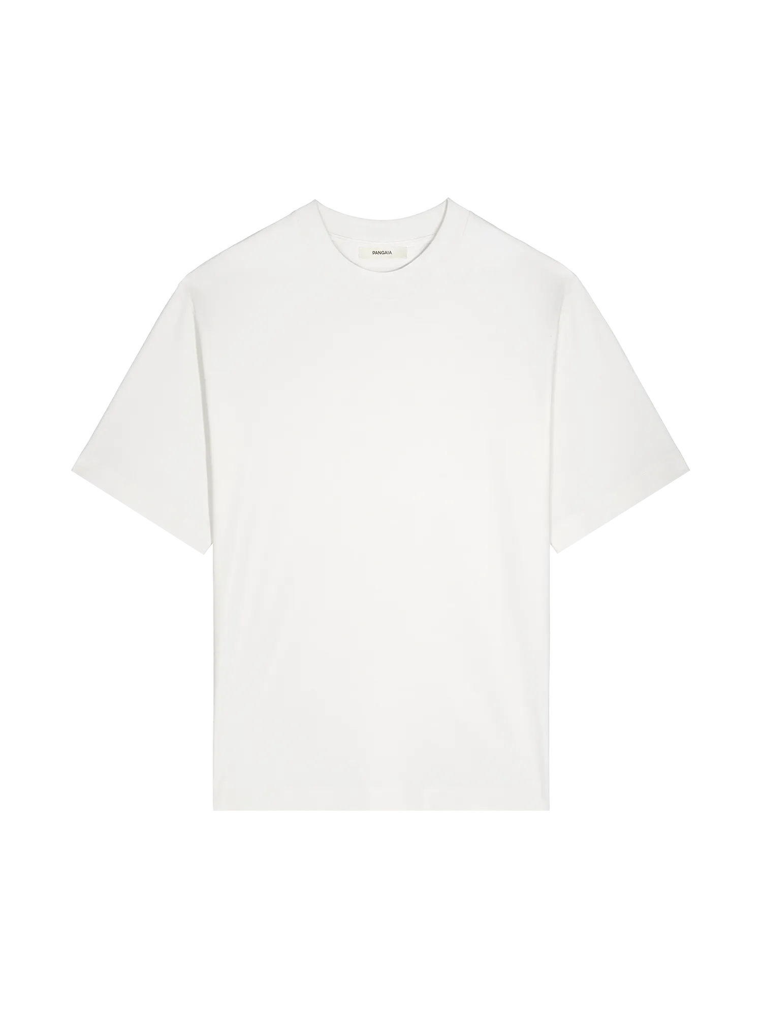 Mens DNA Oversized T-Shirt—off-white