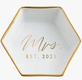 Mrs. Trinket Dish