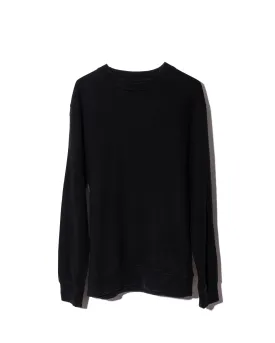 Necessary L/S Black