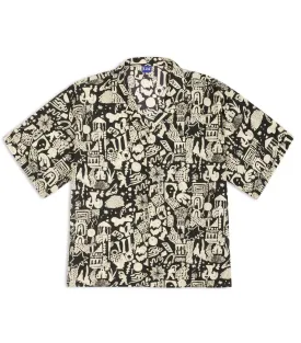 Olympos Hawaiian Shirt