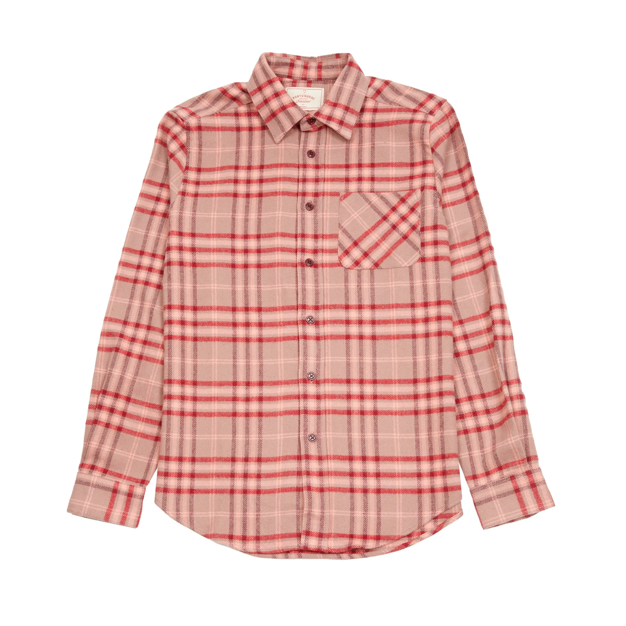 Portuguese Flannel Reservation Shirt