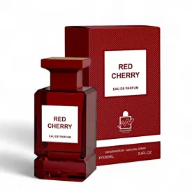 Red Cherry by Milestone Perfumes Eau de Parfum for Women 3.4 oz