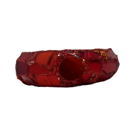 RUBY RED BANGLE, 2019