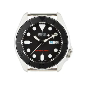 SKX007/SRPD Ceramic Bezel Insert: Sub style Stealth