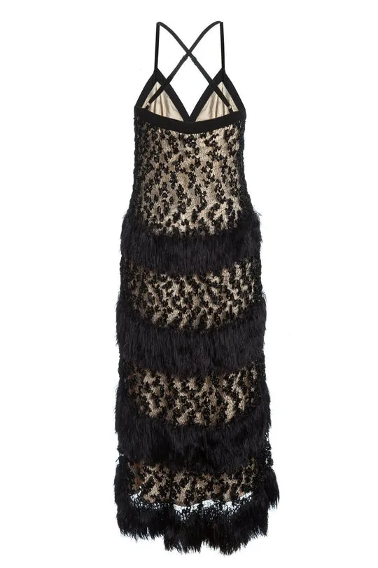 Sundown Knit Dress