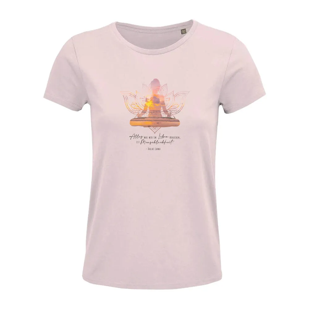 T-Shirt Bio - Om Pose -