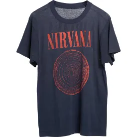 VINTAGE BOOTLEG NIRVANA FUDGE PACKIN TEE