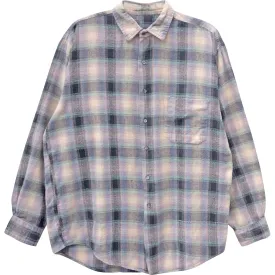 VINTAGE FLANNEL SHIRT