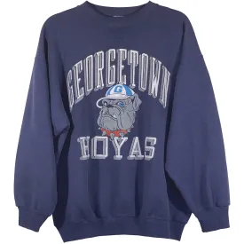 VINTAGE GEORGETOWN HOYAS SWEATSHIRT