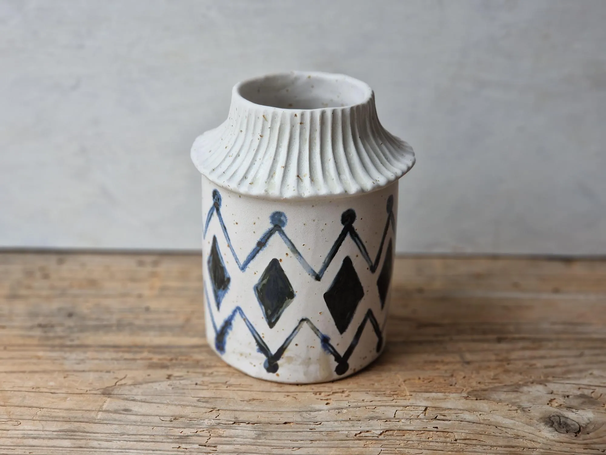 Vintage Kitchen Vase No. 11