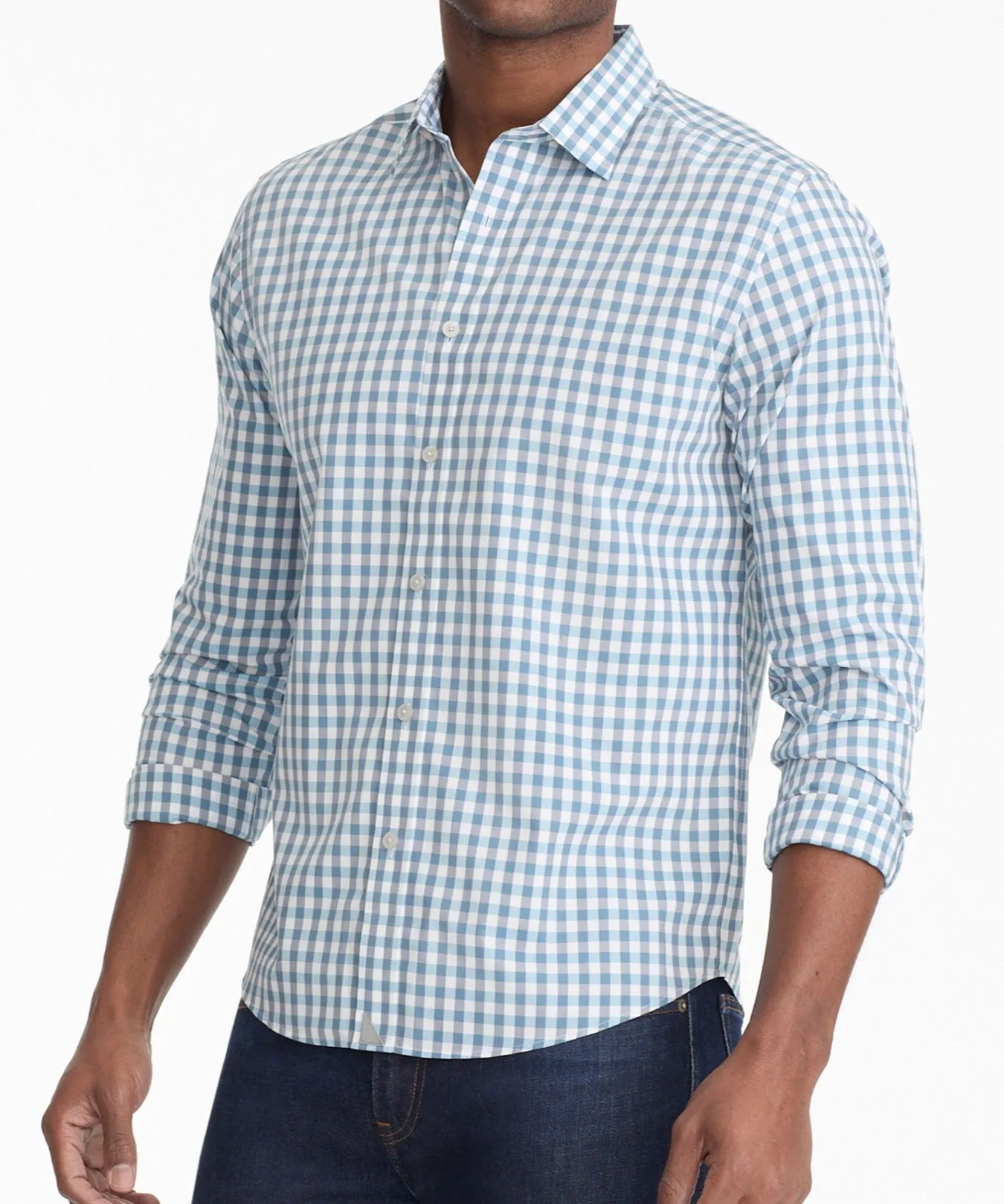 Wrinkle-Free Richardson Shirt