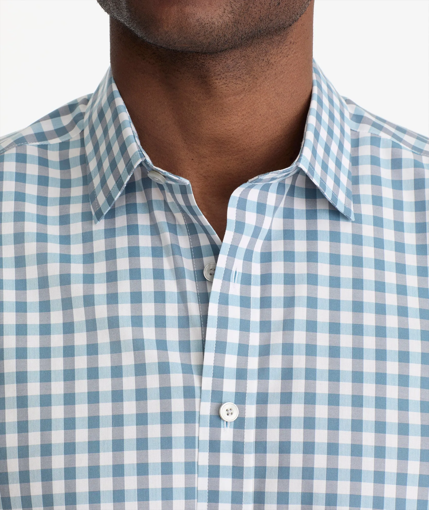 Wrinkle-Free Richardson Shirt