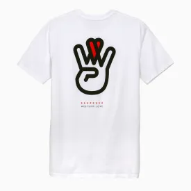 WSL Classic White Tee